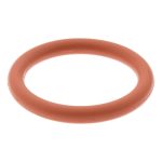 VALUE COLLECTION O-Ring: 11/16" ID x 7/8" OD, 3/32" Thick, Dash 115, Silicone ZMSCS70115
