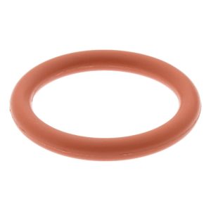 VALUE COLLECTION O-Ring: 11/16" ID x 7/8" OD, 3/32" Thick, Dash 115, Silicone ZMSCS70115