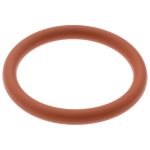 VALUE COLLECTION O-Ring: 13/16" ID x 1" OD, 3/32" Thick, Dash 117, Silicone ZMSCS70117
