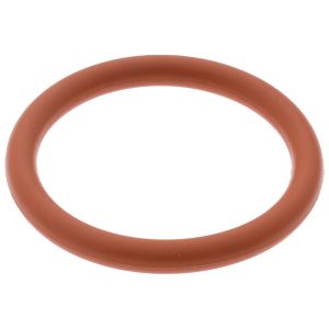 VALUE COLLECTION O-Ring: 13/16" ID x 1" OD, 3/32" Thick, Dash 117, Silicone ZMSCS70117
