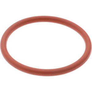 VALUE COLLECTION O-Ring: 1-3/16" ID x 1-3/8" OD, 3/32" Thick, Dash 123, Silicone ZMSCS70123