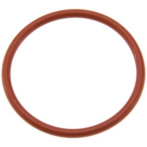 VALUE COLLECTION O-Ring: 1-3/8" ID x 1-9/16" OD, 3/32" Thick, Dash 126, Silicone ZMSCS70126