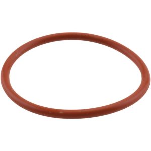 VALUE COLLECTION O-Ring: 1-9/16" ID x 1-3/4" OD, 3/32" Thick, Dash 129, Silicone ZMSCS70129