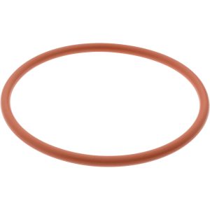 VALUE COLLECTION O-Ring: 2-1/2" ID x 2-3/4" OD, 1/8" Thick, Dash 230, Silicone ZMSCS70230