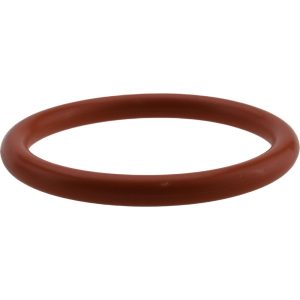 VALUE COLLECTION O-Ring: 1-7/8" ID x 2-1/4" OD, 3/16" Thick, Dash 328, Silicone ZMSCS70328