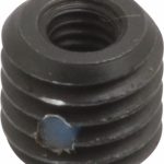 NORTHWESTERN TOOLS INC Thread Locking Insert: M4 x 0.7 Internal Thread, M8 x 1.25 External Thread, Metric Coarse, 0.2953" OAL, Thread Repair 29202