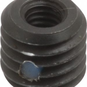 NORTHWESTERN TOOLS INC Thread Locking Insert: M4 x 0.7 Internal Thread, M8 x 1.25 External Thread, Metric Coarse, 0.2953" OAL, Thread Repair 29202