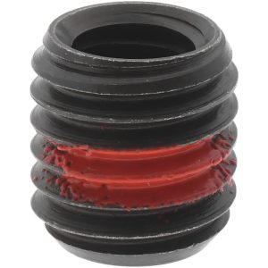 NORTHWESTERN TOOLS INC Thread Locking Insert: M8 x 1.25 Internal Thread, M12 x 1.75 External Thread, Metric Coarse, 0.4921" OAL, Thread Repair 29205