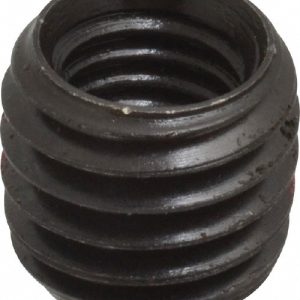 NORTHWESTERN TOOLS INC Thread Locking Insert: M10 x 1.5 Internal Thread, 9/16-12 External Thread, Metric Coarse, 33/64" OAL, Thread Repair 29306