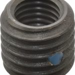 NORTHWESTERN TOOLS INC Thread Locking Insert: M11 x 1.5 Internal Thread, 5/8-11 External Thread, Metric Coarse, 19/32" OAL, Thread Repair 29310