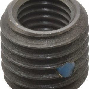 NORTHWESTERN TOOLS INC Thread Locking Insert: M11 x 1.5 Internal Thread, 5/8-11 External Thread, Metric Coarse, 19/32" OAL, Thread Repair 29310