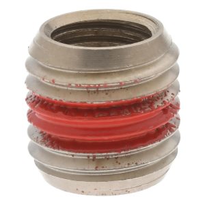NORTHWESTERN TOOLS INC Thread Locking Insert: 5/16-24 Internal Thread, 7/16-20 External Thread, UNF, 7/16" OAL, Thread Repair 29109