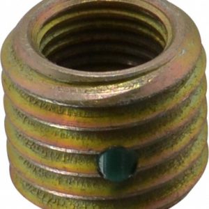 NORTHWESTERN TOOLS INC Thread Locking Insert: 1/2-20 Internal Thread, 3/4-10 External Thread, UNF, 21/32" OAL, Thread Repair 29011