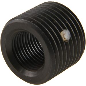NORTHWESTERN TOOLS INC Thread Locking Insert: M14 x 1.25 Internal Thread, 7/8-14 External Thread, Metric Fine, 11/16" OAL, Thread Repair 29016