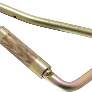 MILLER 400 Lb. Capacity Locking Carabiner 18D-1/