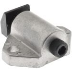 GIBRALTAR 1-1/2" Body Width x 1" Body Len, 3/16" Stroke Len, 1-1/8" Btw Mt Hole Ctrs, 7/8" Btw Mt Hole & Edge, Tangless Square Spring Locating Stop 855060-G