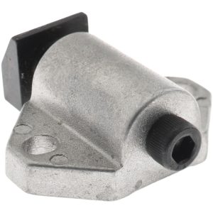GIBRALTAR 1-1/2" Body Width x 1" Body Len, 3/16" Stroke Len, 1-1/8" Btw Mt Hole Ctrs, 7/8" Btw Mt Hole & Edge, Tangless Square Spring Locating Stop 855060-G
