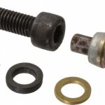 AVK M8x1.25 Thread Adapter Kit for Manual Insert Tool AAT202-8125