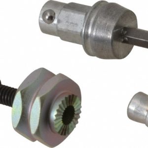 AVK #8-32 Thread Adapter Kit for Manual Insert Tool AAT202-832