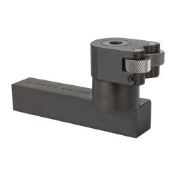 KNURLCRAFT RH Cut, Diamond & Straight, 1" Wide 1" High x 5" Long Square Shank, Self Centering Bump Knurlers K1-30-1000R-E