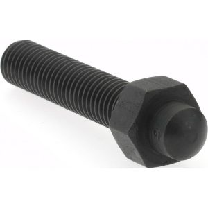 GIBRALTAR 1/4-28, 1-1/2" OAL Adjustable Locating Screw HJS-580-G