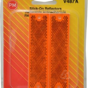 PETERSON Amber Lens & Reflector V487A