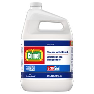 COMET USA LLC 1 Gal Jug Liquid Bathroom Cleaner 02291/06901128