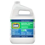 COMET Comet Professional Disinfecting-Sanitizing Bathroom Cleaner, 1 gal, 3/Case PGC22570CT