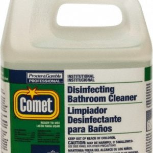 COMET USA LLC 1 Gal Jug Liquid Bathroom Cleaner 01106/06901375