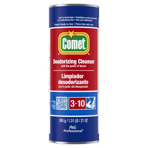 COMET USA LLC 21 oz Can Powder Bathroom Cleaner 32987/06901532