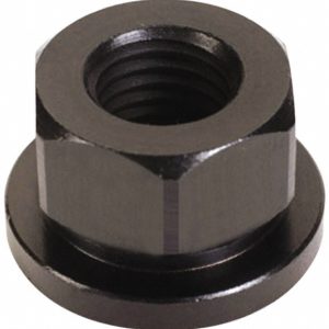 GIBRALTAR 7/8-14, 1-3/4" Flange Diam, 1-1/8" High, 1-7/16" Across Flats, Flange Nut 41708G