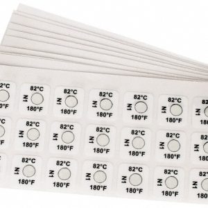 TEMPIL 82&deg;C Temp Indicating Label 26258