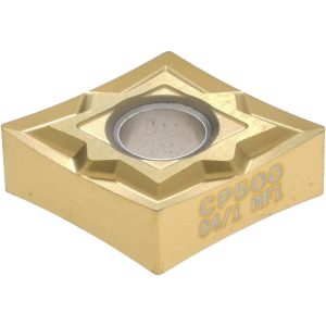 SECO Turning Insert: CNGP431F-MF1 CP500, Solid Carbide 00096861