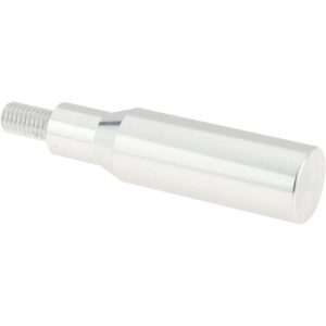 VALUE COLLECTION M8x1.25 Threaded Stem, Fixed Handwheel & Machine Handle ALFIXH-M8-G