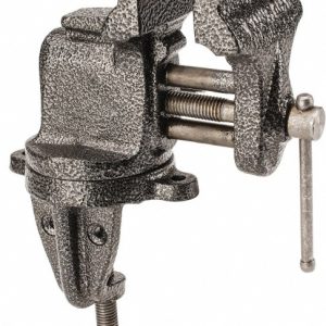 COLUMBIAN Bench & Pipe Combination Vise: 3" Jaw Width, 2-1/2 in Jaw Opening, 2-5/8 in Throat Depth 33153