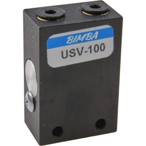 MEAD Binary Air Valve: Binary Actuator, 3 Position USV-100