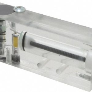 MEAD Delayed Air Timer Valve: 3 Position, 1/8" Inlet KLC-105