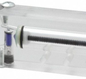 MEAD Delayed Air Timer Valve: 3 Position, 1/8" Inlet KLC-110