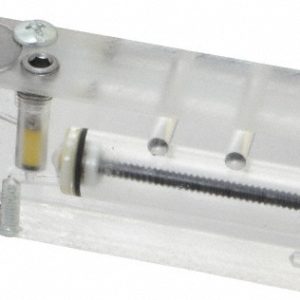 MEAD Delayed Air Timer Valve: 3 Position, 1/8" Inlet KLH-105