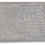 TE-CO T-Slot Cleaner: 50101