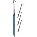 MOODY TOOLS 5 Piece Hook & Probe Set 58-0224