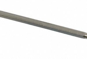 MOODY TOOLS Precision Probe Scriber: Hook, 6-1/16" OAL 55-1754