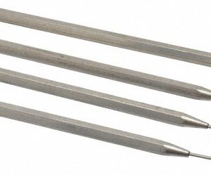 MOODY TOOLS 4 Piece Precision Probe Set 55-0290