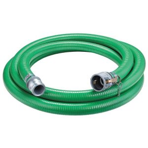 ALLIANCE HOSE & RUBBER Water Suction & Discharge Hose: Polyvinylchloride SP200-20CE-M