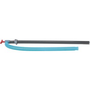 BECKSON INDUSTRIAL PRODUCTS 1-1/4" Outlet, PVC Hand Operated Transfer Pump 436PF3-S