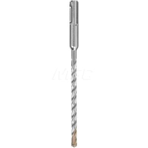 DEWALT 1/4" Diam, SDS-Plus Shank, Carbide-Tipped Rotary & Hammer Drill Bit DW5421