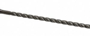 DEWALT 3/16" Diam, SDS-Plus Shank, Carbide-Tipped Rotary & Hammer Drill Bit DW5404B25