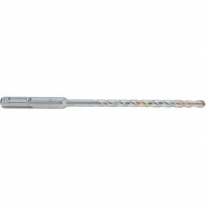 DEWALT 1/4" Diam, SDS-Plus Shank, Carbide-Tipped Rotary & Hammer Drill Bit DW5417B25
