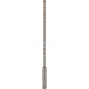 DEWALT 1/4" Diam, SDS-Plus Shank, Carbide-Tipped Rotary & Hammer Drill Bit DW5418B25