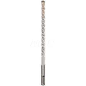 DEWALT 5/16" Dia, SDS-Plus Shank, Carbide-Tipped Rotary & Hammer Drill Bit DW5424B25